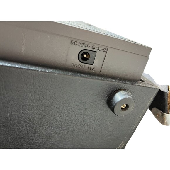 Vintage Sharp RD-680V Professional Series Cassette Recorder PlayerTested WORKING - Picture 14 of 16